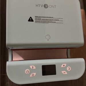 HTV Ront Automatic Tumbler Heat Press